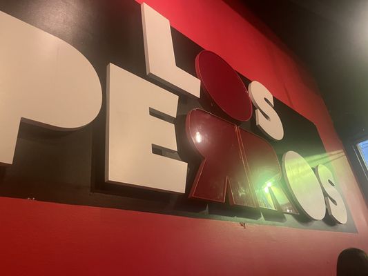 Los Perros by null