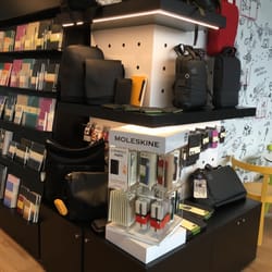 Moleskine Cafe - Different products