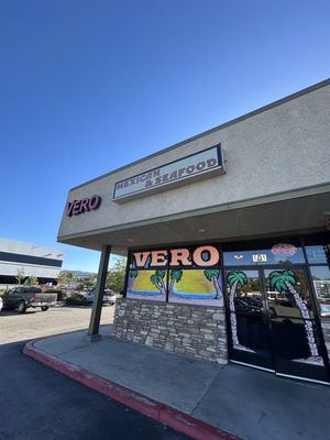 Vero Mexican and Seafood by null