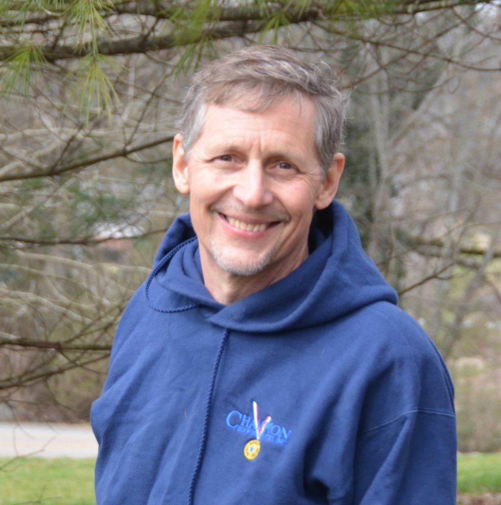 Slide of Champion Roofing Services