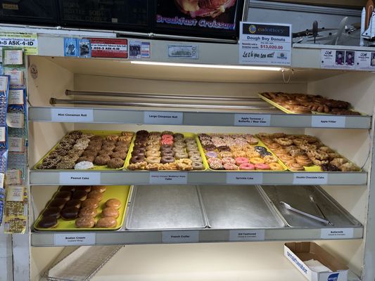 Dough Boy Donuts by null