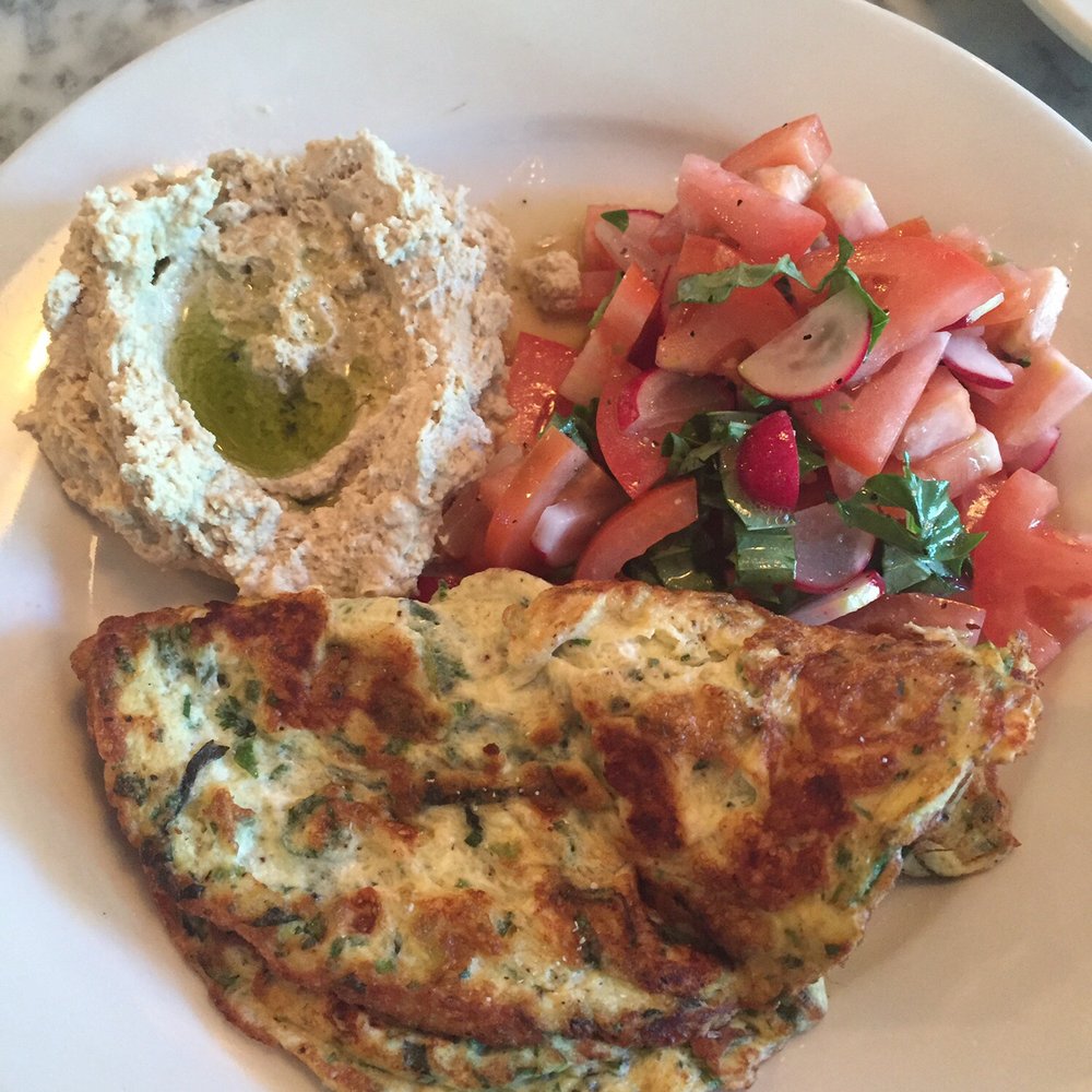 Batata - Herb omelette - Middle Eastern Near Me - Brooklyn, New York Batata - Herb omelette - Middle Eastern Near Me - Brooklyn, New York