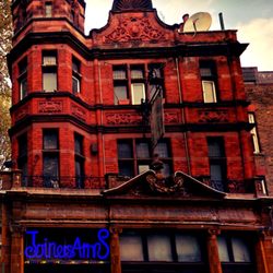 Joiners Arms - Joiners new home at Ye Olde Axe