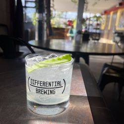 Differential Brewing - Seeet pea