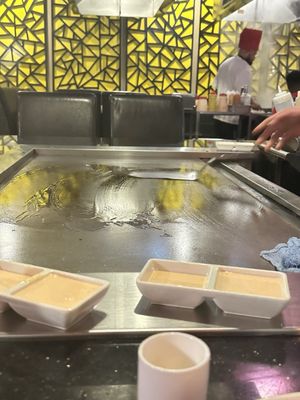 Tokyo Japanese Steak House by null