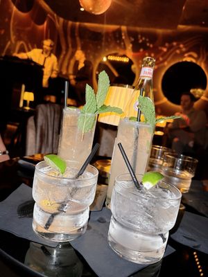 Segreto Lounge by null