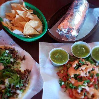 Mr. Taco - A feast - Mexican Near Me - Fremont, California