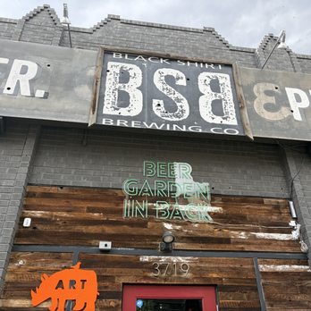 Black Shirt Brewing - Exterior - Breweries Near Me - Denver, Colorado