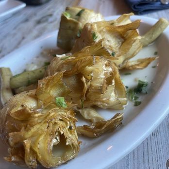 Buona Forchetta - Artichokes - Pizza Near Me - Encinitas, California