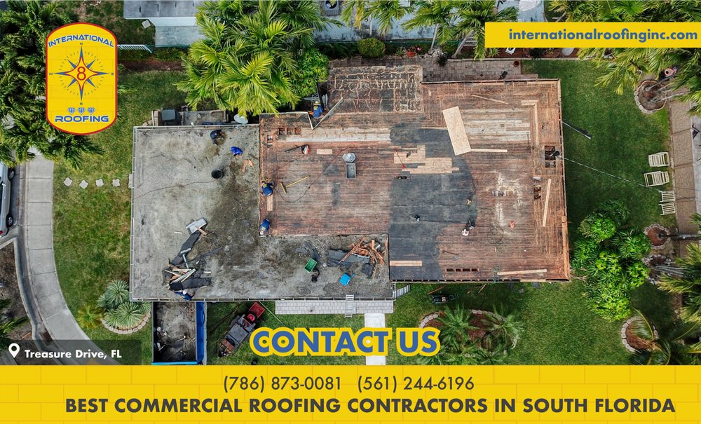 Slide of International Roofing