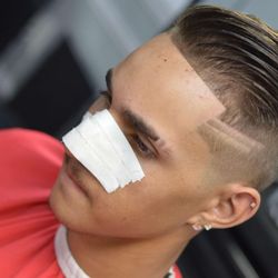 304 Barber Lounge