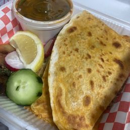 Quesadilla De Maiz