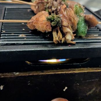 HanGawi - Korean Kochi Skewers ($19) - Vegetarian Near Me - New York, New York HanGawi - Korean Kochi Skewers ($19) - Vegetarian Near Me - New York, New York