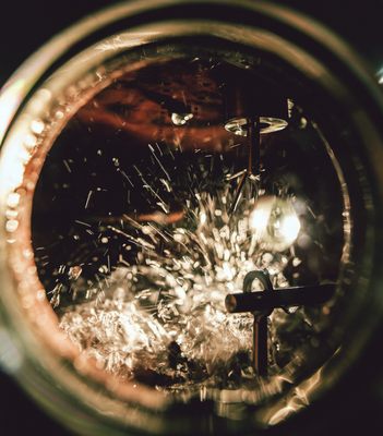 Photo of Wildwood Spirits - Bothell, WA, US. firework in a jar