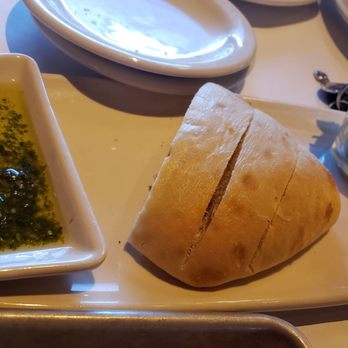 Bonefish Grill - A little breaking of bread before the meal - Seafood Near Me - Ocala, Florida