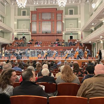 Nashville Symphony - View of stage from row D - Music Venues Near Me - Nashville, Tennessee Nashville Symphony - View of stage from row D - Music Venues Near Me - Nashville, Tennessee