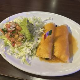 Enchiladas