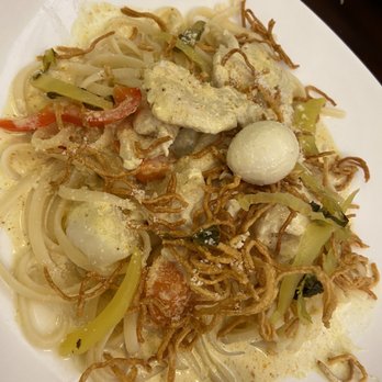 Tiny Pyramid - Kai soi - nice dish. - Cafes Near Me - Honolulu, Hawaii Tiny Pyramid - Kai soi - nice dish. - Cafes Near Me - Honolulu, Hawaii