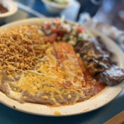 Mi Patio Mexican Food