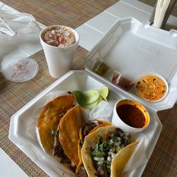 Birria Tacos