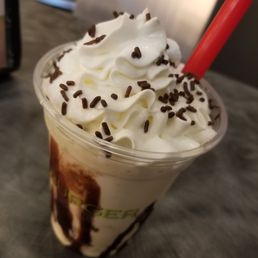 Mocha Shake