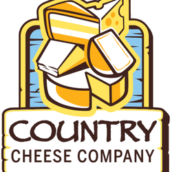 Country Cheese - Logo