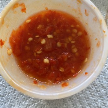 No Name BBQ Sandwich - Chili Sauce - Sandwiches Near Me - Honolulu, Hawaii No Name BBQ Sandwich - Chili Sauce - Sandwiches Near Me - Honolulu, Hawaii