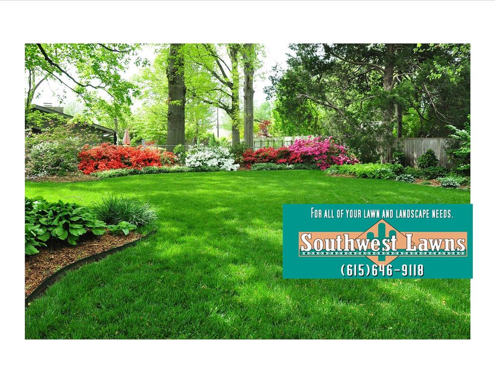 Southwest Lawns - tree service in Pegram, TN