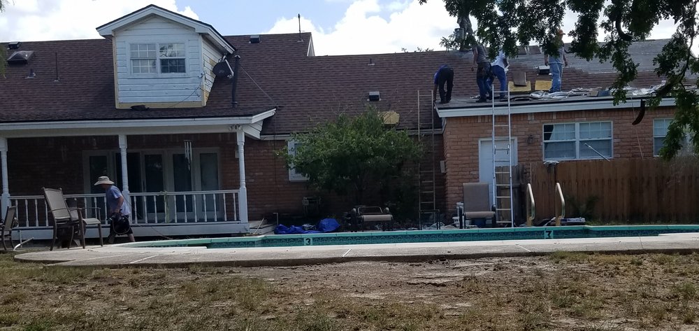 Slide of Oviedo & Segovia Roofing