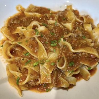 Barbalu Bklyn - Homemade Fettuccine with Beef Ragu' - Italian Near Me - Brooklyn, New York