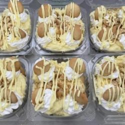 Gena’s Sweet Treats - Banana pudding