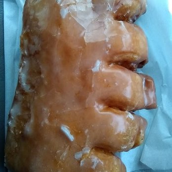 Donut Queen - Bear Claw $1.50 - Donuts Near Me - Long Beach, California Donut Queen - Bear Claw $1.50 - Donuts Near Me - Long Beach, California