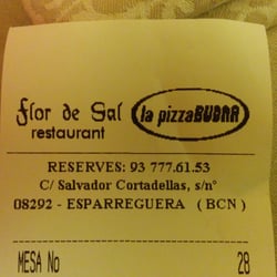 Flor de Sal