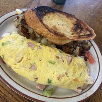 Omelette Express - Breakfast & Brunch Near Me - Santa Rosa, California