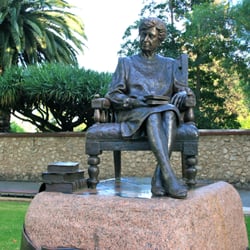 Statue Of Dame Roma Mitchell