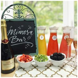 Cornerstone at Tonidale - Add a mimosa bar to your next shower