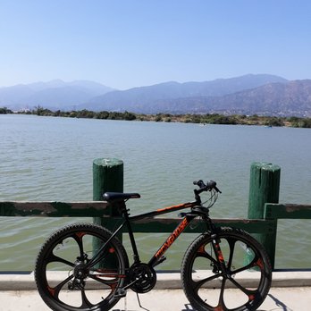 San Gabriel River Bike Path - Parks Near Me - El Monte, California San Gabriel River Bike Path - Parks Near Me - El Monte, California