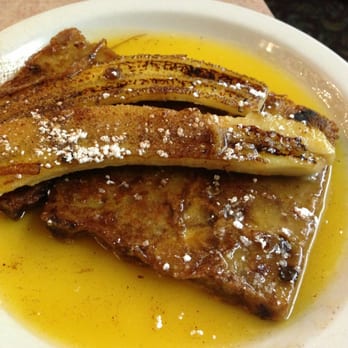 Bill's Cafe - Bread Pudding French Toast - American Near Me - San Jose, California Bill's Cafe - Bread Pudding French Toast - American Near Me - San Jose, California