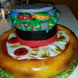 Cake Shotts