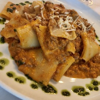 NOCO - Veal Bolognese - New American Near Me - Saint James, New York