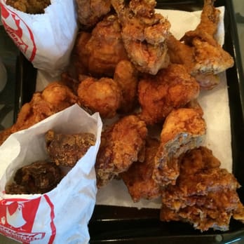 Maryland Fried Chicken - 21 piece and livers and gizzards - American Near Me - Myrtle Beach, South Carolina