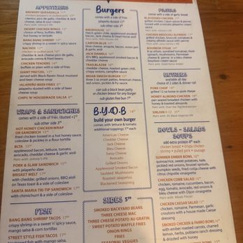 Moab Brewery - American Near Me - Moab, Utah