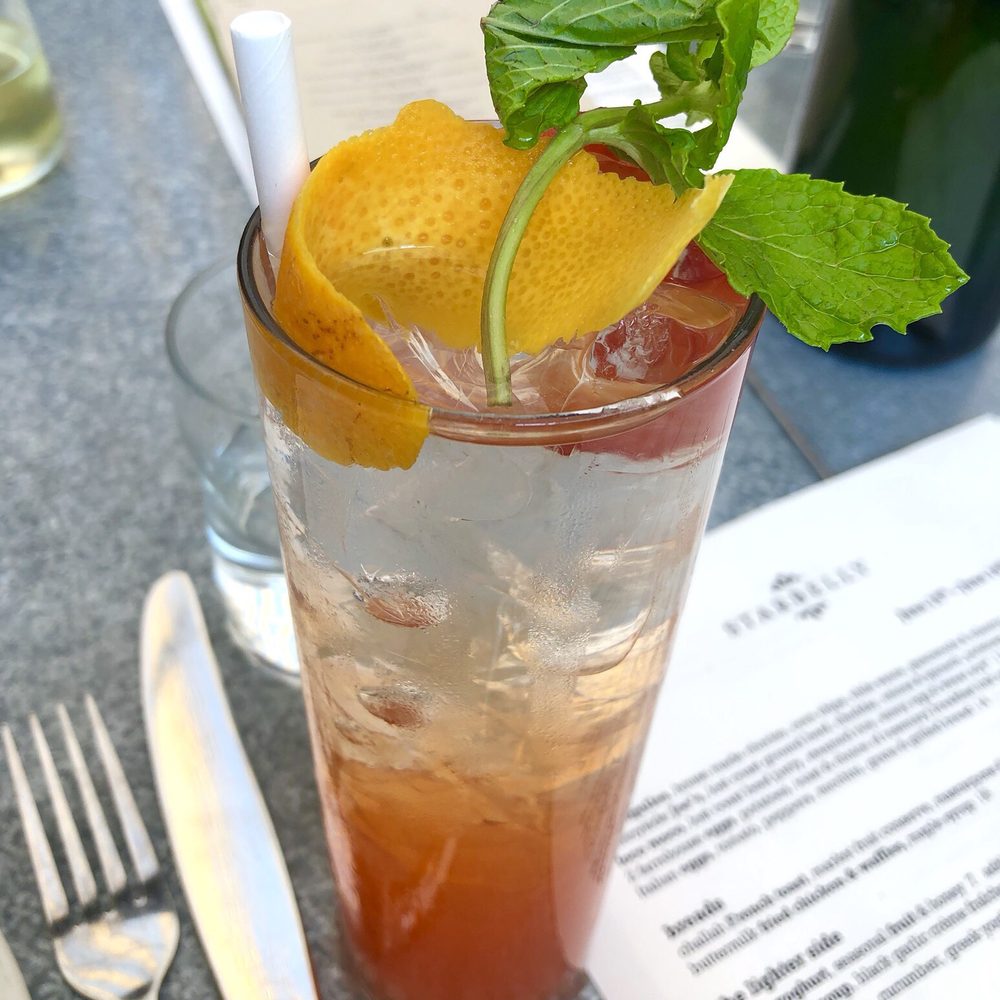 Starbelly - Strawberry Alarm Clock with brunch - New American Near Me - San Francisco, California Starbelly - Strawberry Alarm Clock with brunch - New American Near Me - San Francisco, California