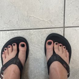 Toes Toes