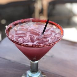 Sabor Cocina Mexicana - Hibiscus Margarita