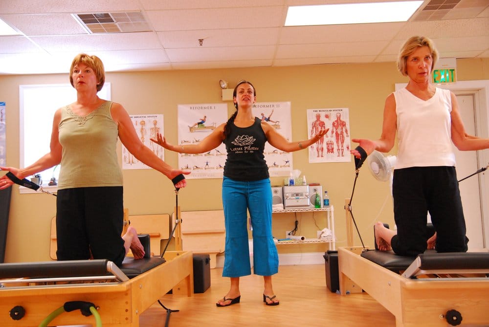 LOTUS PILATES Updated August 2024 2634 E 10th St, Bloomington, Indiana Pilates Phone