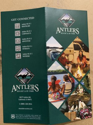 Antlers Resort and RV park by null