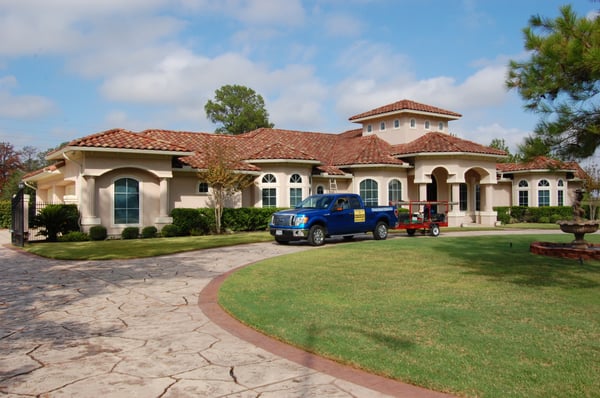 Texas Roof Cleaning Company