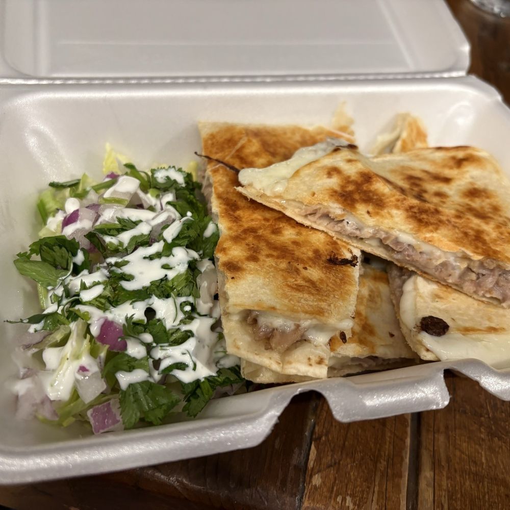 La Turquesa Abq - Quesadillas - Food Trucks Near Me