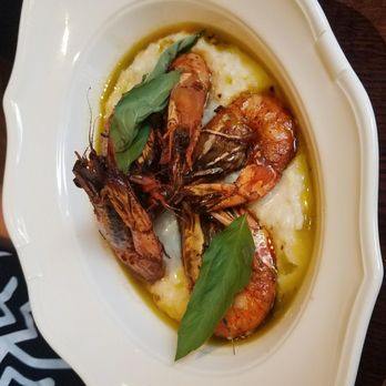 Baroche - Risotto and shrimp.. - Brasseries Near Me - Paris, 75